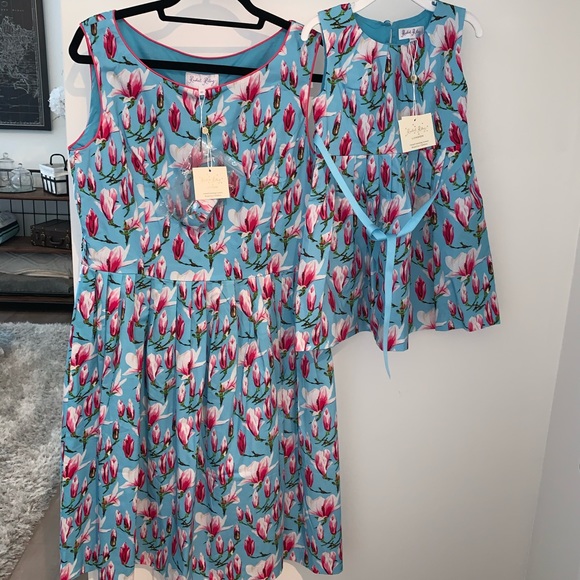 Mommy and Me Dress - Picture 4 of 6